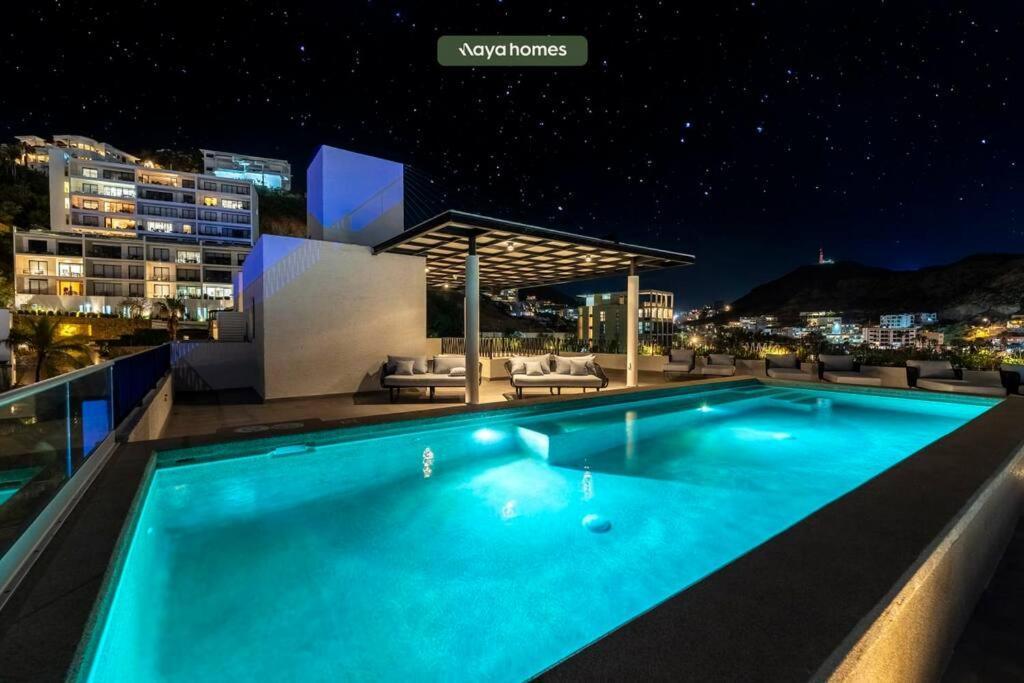 Condo Near Marina - Downtown - Pool - King Cabo San Lucas Exterior foto